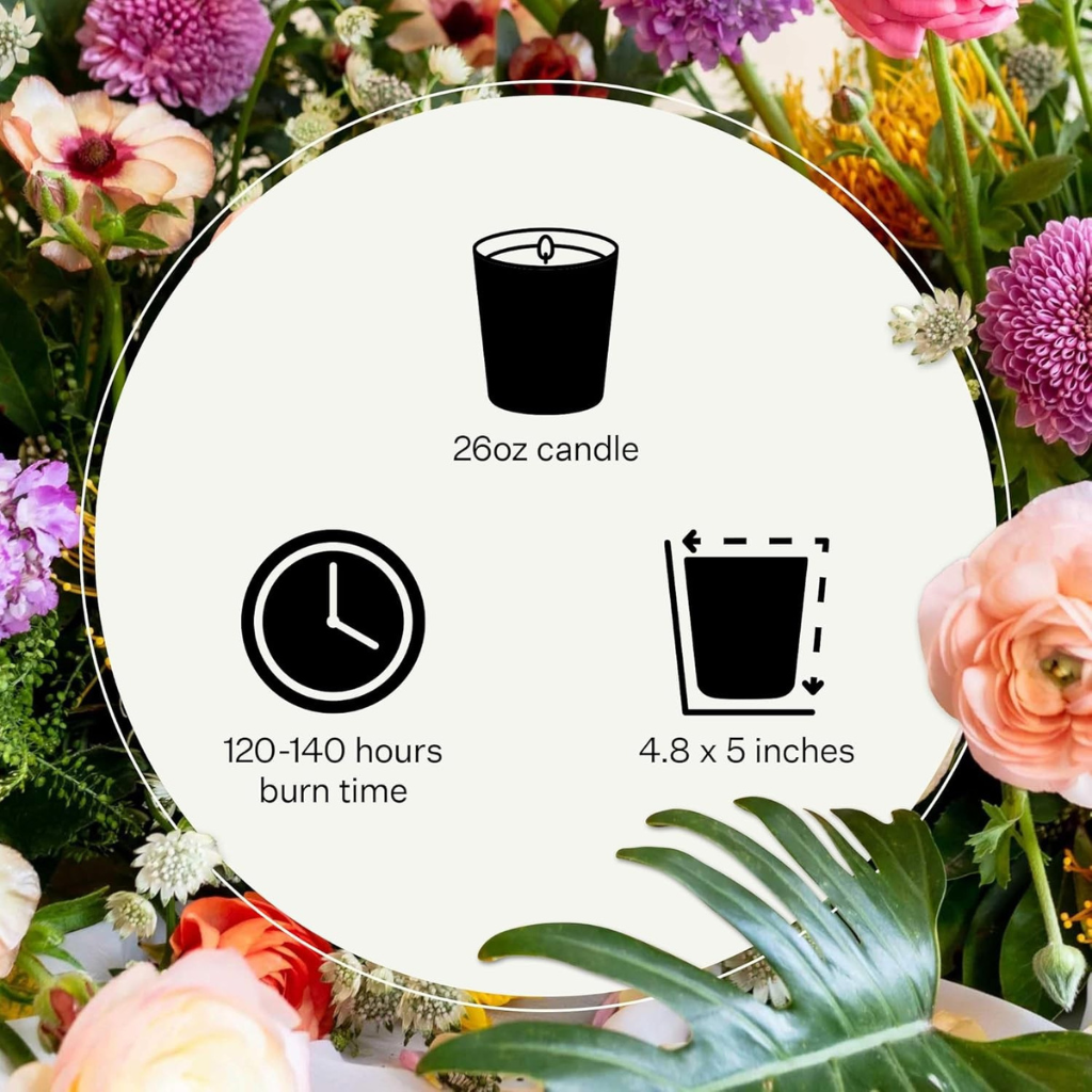Perfume-Grade Essential Oils Cedarwood, Sandalwood, Oud & Amber Charcoal Candles