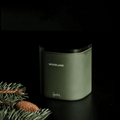 Ancient Forest & White Birch Scented Deep Woodland Candle